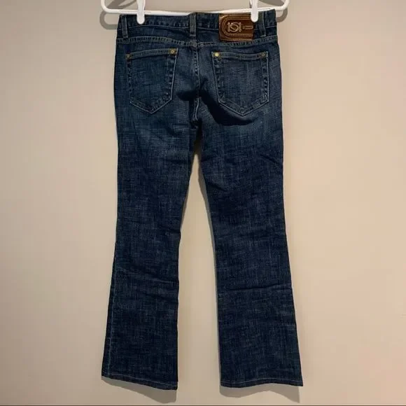 Bebe Jeans Size 27 - Picture 3 of 9